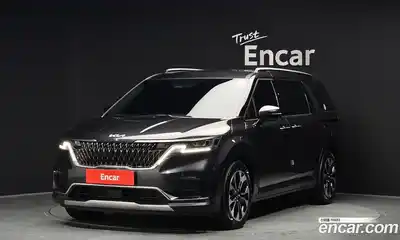 Kia Canival 2023 3.5 Автомат в Москве № 124111, миниатюра 11