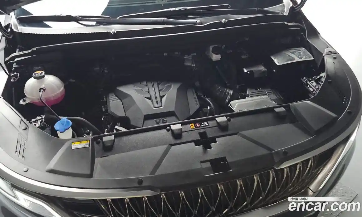 Kia Canival 2023 3.5 Автомат в Москве № 124111, фото 18