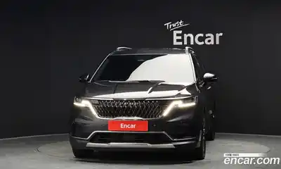 Kia Canival 2023 3.5 Автомат в Москве № 124111, миниатюра 2