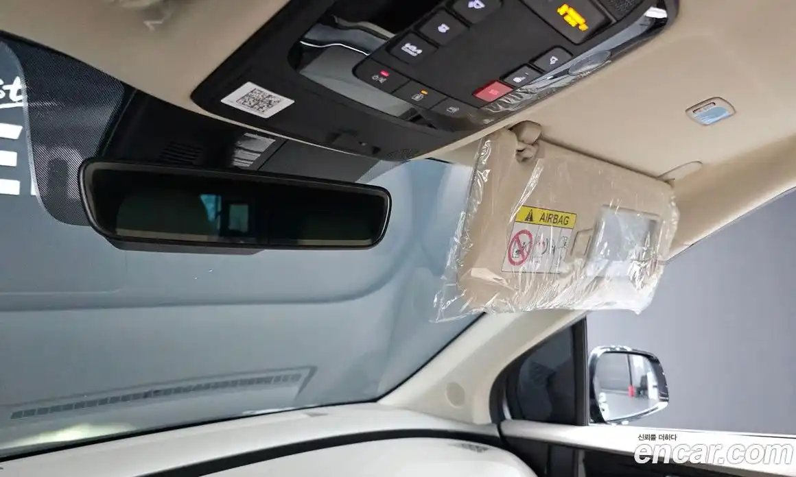 Kia Canival 2023 3.5 Автомат в Москве № 124111, фото 4