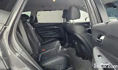 Hyundai Santa Fe, 2022