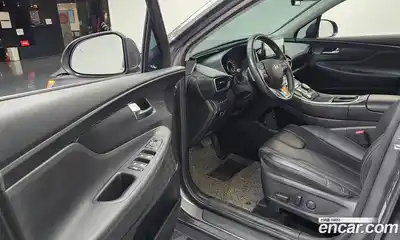 Hyundai Santa Fe 2022 2.5 Автомат в Москве № 124383, миниатюра 11