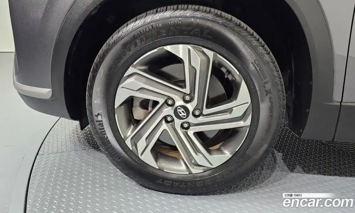 Hyundai Santa Fe 2022 2.5 Автомат в Москве № 124383, фото 13