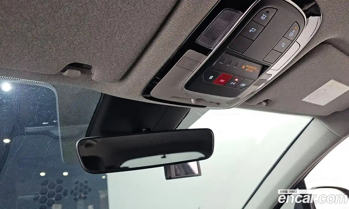 Hyundai Santa Fe 2022 2.5 Автомат в Москве № 124383, фото 19