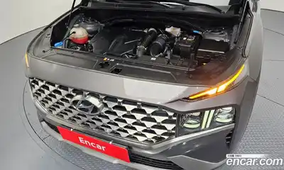 Hyundai Santa Fe 2022 2.5 Автомат в Москве № 124383, миниатюра 2