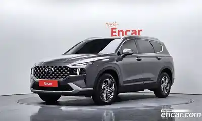 Hyundai Santa Fe 2022 2.5 Автомат в Москве № 124383, миниатюра 6