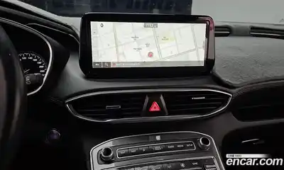 Hyundai Santa Fe 2022 2.5 Автомат в Москве № 124383, миниатюра 7