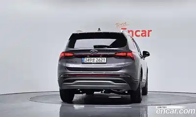 Hyundai Santa Fe 2022 2.5 Автомат в Москве № 124383, миниатюра 10