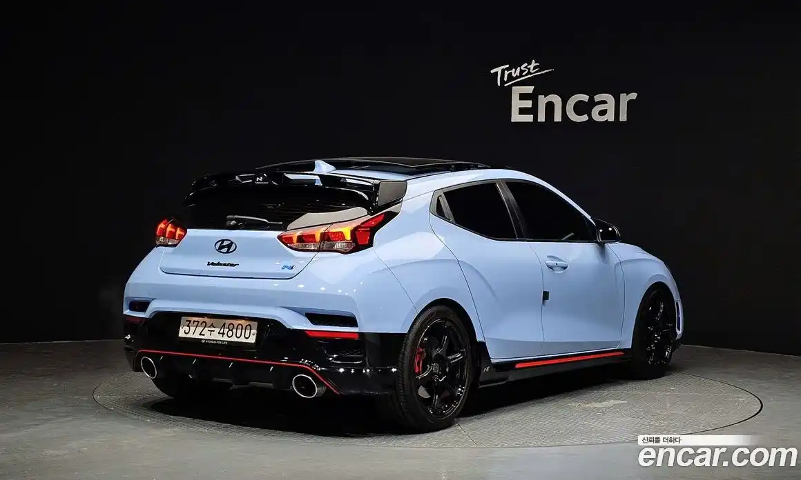 Hyundai Veloster 2019 2.0 Механическая в Москве № 124790, фото 14