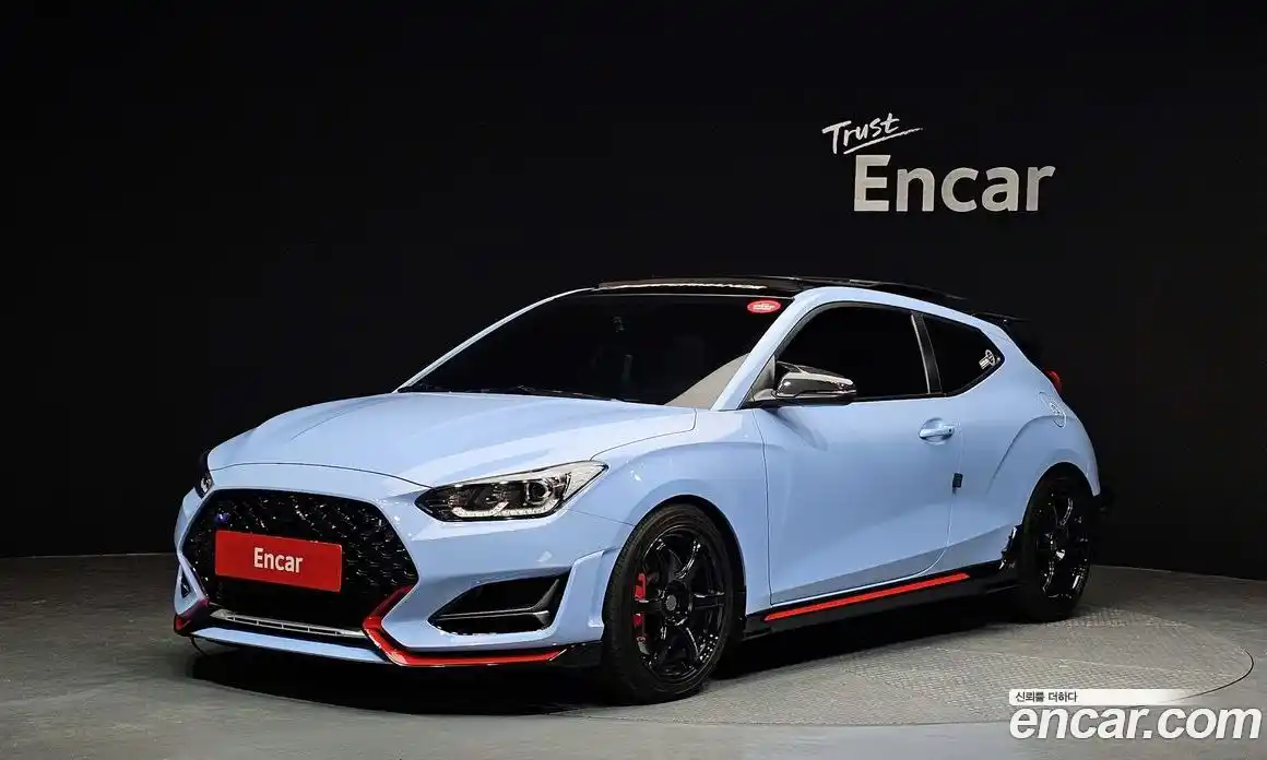 Hyundai Veloster 2019 2.0 Механическая в Москве № 124790, фото 20