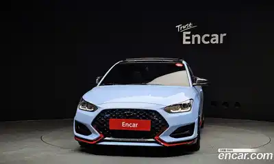 Hyundai Veloster 2019 2.0 Механическая в Москве № 124790, миниатюра 2