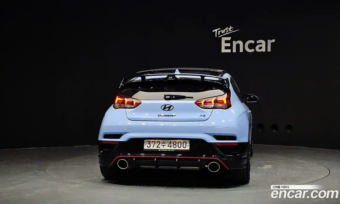 Hyundai Veloster 2019 2.0 Механическая в Москве № 124790, фото 3