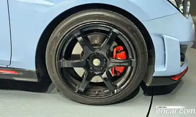 Hyundai Veloster 2019 2.0 Механическая в Москве № 124790, миниатюра 7