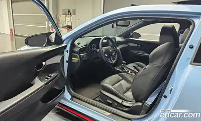 Hyundai Veloster 2019 2.0 Механическая в Москве № 124790, миниатюра 10