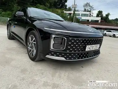 Hyundai Grandeur, 2023