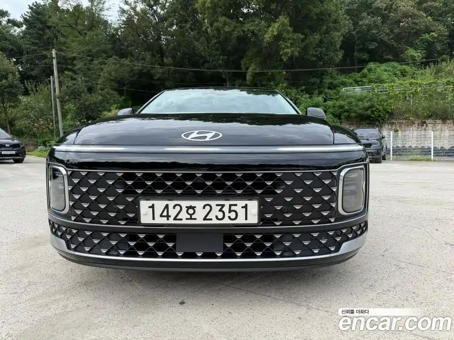 Hyundai Grandeur 2023 3.5 Автомат в Москве № 124834, фото 3