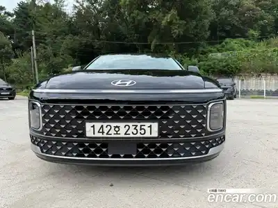 Hyundai Grandeur 2023 3.5 Автомат в Москве № 124834, миниатюра 3