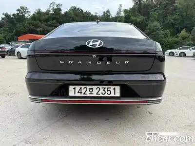 Hyundai Grandeur 2023 3.5 Автомат в Москве № 124834, миниатюра 4