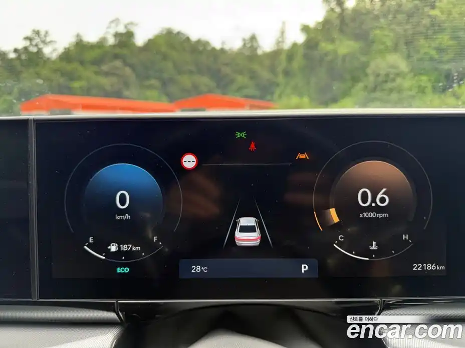 Hyundai Grandeur 2023 3.5 Автомат в Москве № 124834, фото 7