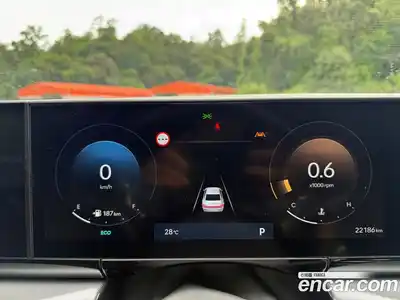 Hyundai Grandeur 2023 3.5 Автомат в Москве № 124834, миниатюра 7