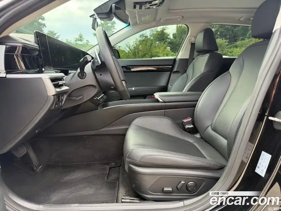 Hyundai Grandeur 2023 3.5 Автомат в Москве № 124834, фото 9