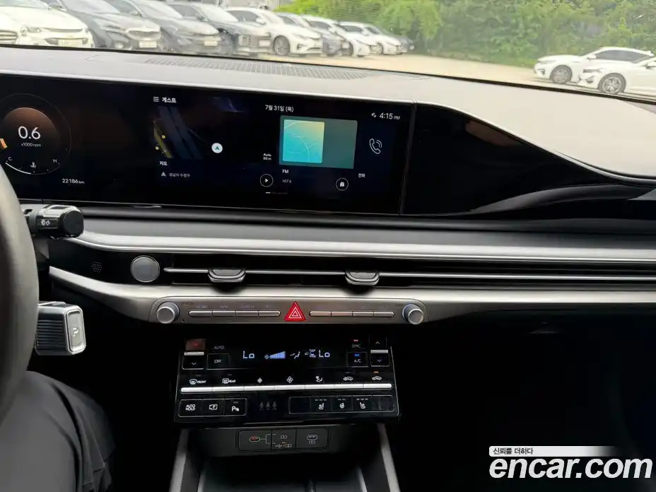 Hyundai Grandeur 2023 3.5 Автомат в Москве № 124834, фото 10