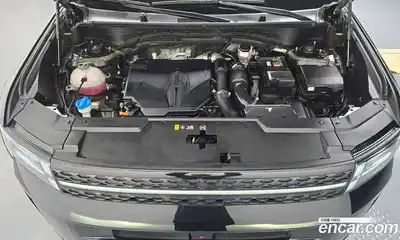 Hyundai Santa Fe 2024 2.5 Автомат в Москве № 125238, миниатюра 12