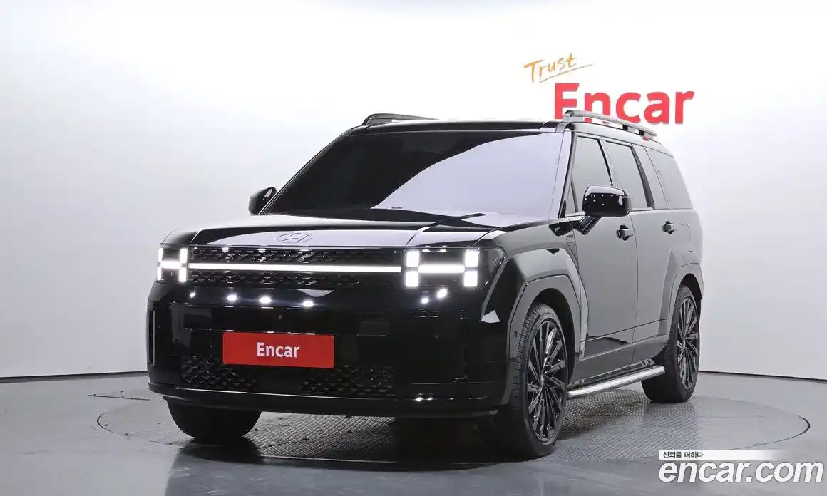 Hyundai Santa Fe 2024 2.5 Автомат в Москве № 125238, фото 14