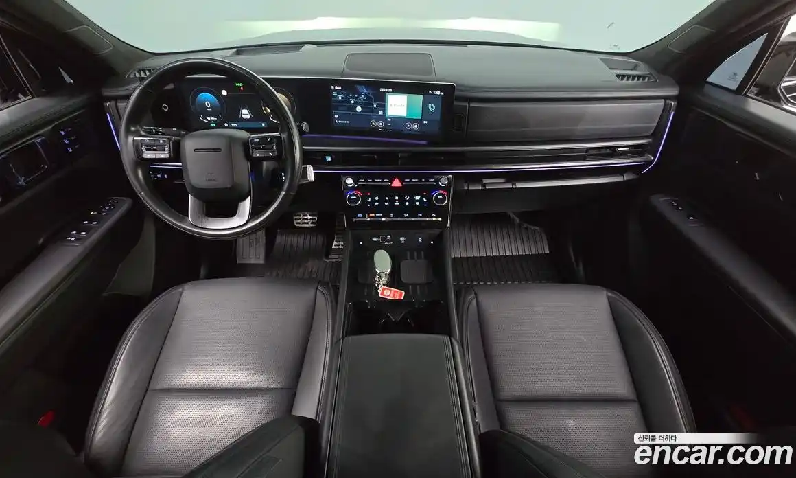 Hyundai Santa Fe 2024 2.5 Автомат в Москве № 125238, фото 15