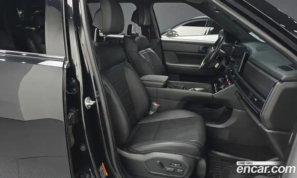 Hyundai Santa Fe 2024 2.5 Автомат в Москве № 125238, фото 16