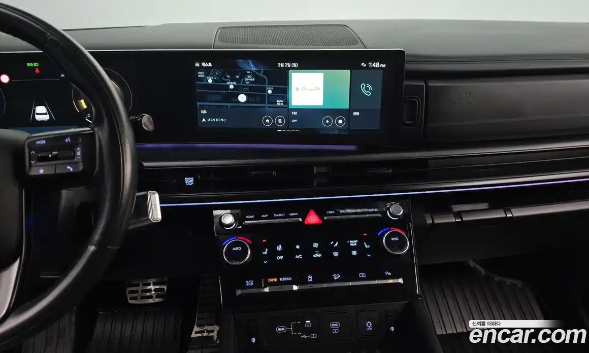 Hyundai Santa Fe 2024 2.5 Автомат в Москве № 125238, фото 20