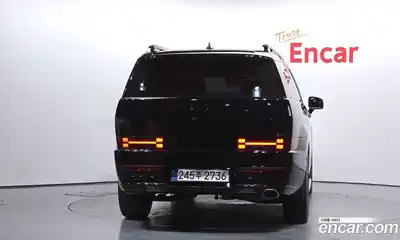 Hyundai Santa Fe 2024 2.5 Автомат в Москве № 125238, миниатюра 5