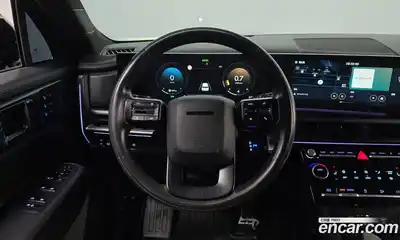 Hyundai Santa Fe 2024 2.5 Автомат в Москве № 125238, миниатюра 6