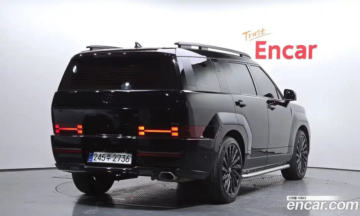 Hyundai Santa Fe 2024 2.5 Автомат в Москве № 125238, фото 8