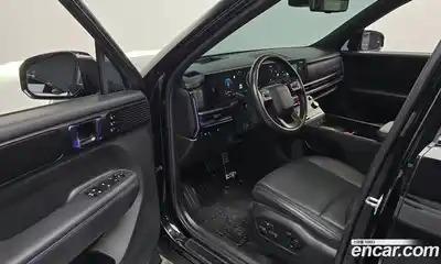 Hyundai Santa Fe 2024 2.5 Автомат в Москве № 125238, миниатюра 9