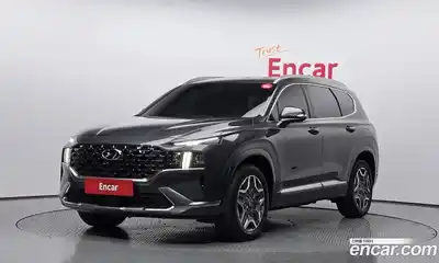 Hyundai Santa Fe, 2022