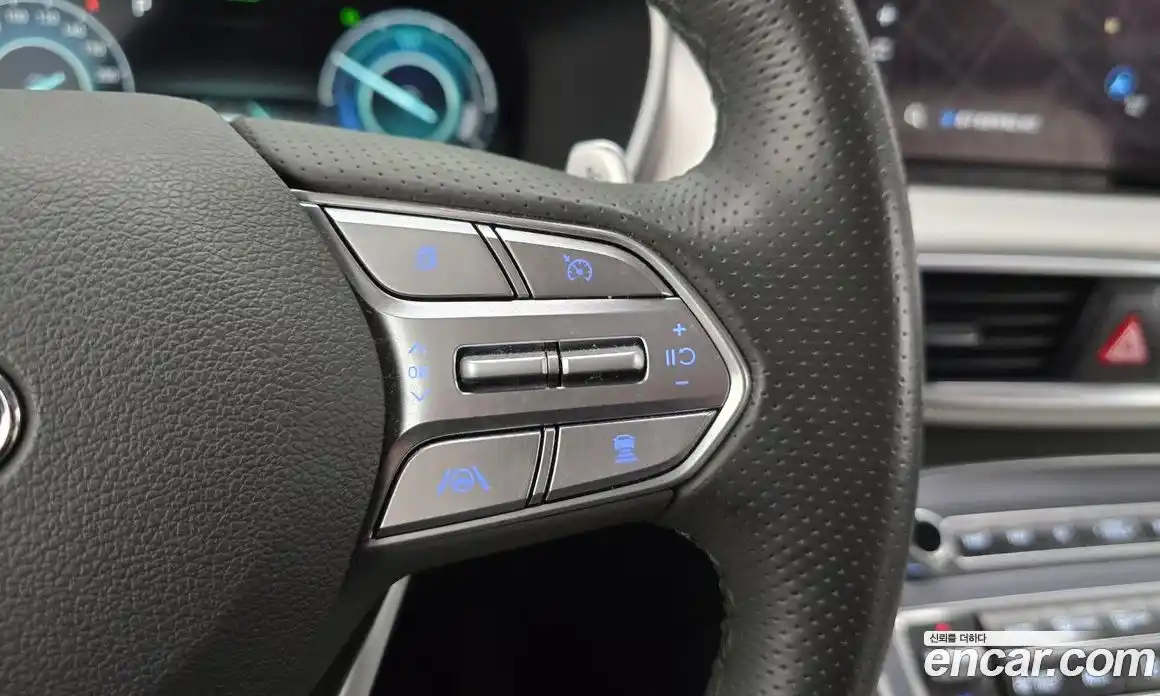 Hyundai Santa Fe 2022 1.6 Автомат в Москве № 126206, фото 13