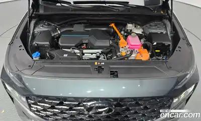 Hyundai Santa Fe 2022 1.6 Автомат в Москве № 126206, миниатюра 2