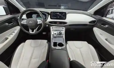 Hyundai Santa Fe 2022 1.6 Автомат в Москве № 126206, миниатюра 5