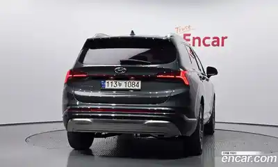 Hyundai Santa Fe 2022 1.6 Автомат в Москве № 126206, миниатюра 6