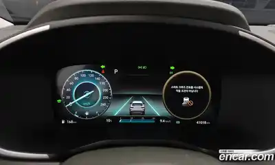 Hyundai Santa Fe 2022 1.6 Автомат в Москве № 126206, миниатюра 8