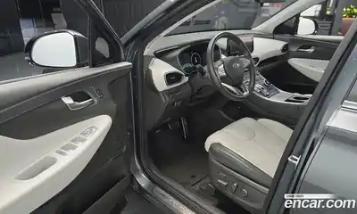 Hyundai Santa Fe 2022 1.6 Автомат в Москве № 126206, миниатюра 10