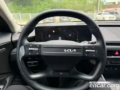 Kia K8 2025 3.5 Автомат в Москве № 127628, миниатюра 11