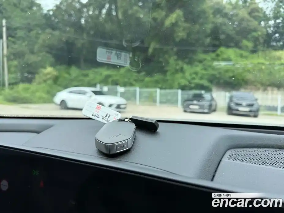 Kia K8 2025 3.5 Автомат в Москве № 127628, фото 12