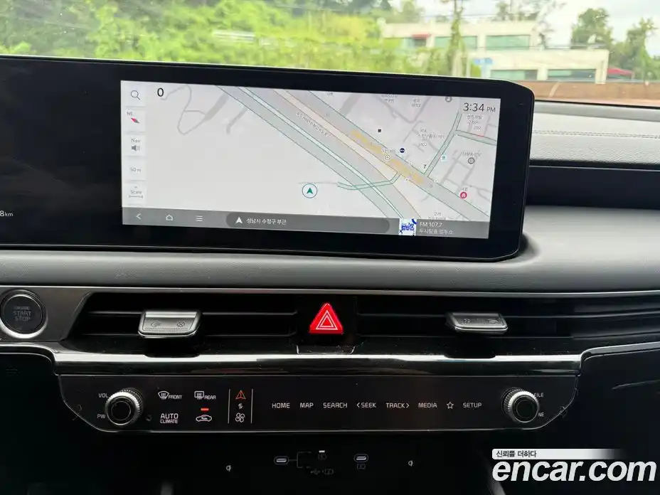 Kia K8 2025 3.5 Автомат в Москве № 127628, фото 13