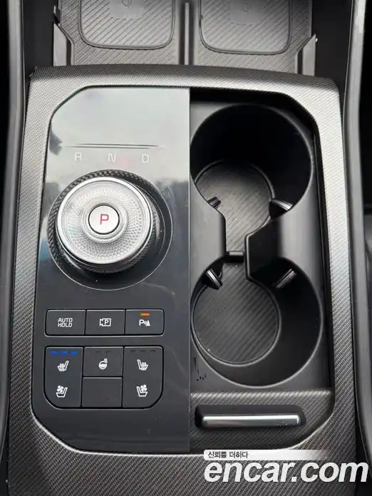 Kia K8 2025 3.5 Автомат в Москве № 127628, фото 14