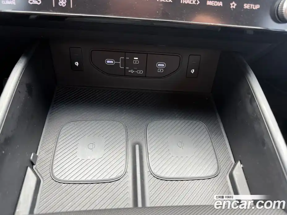 Kia K8 2025 3.5 Автомат в Москве № 127628, фото 15