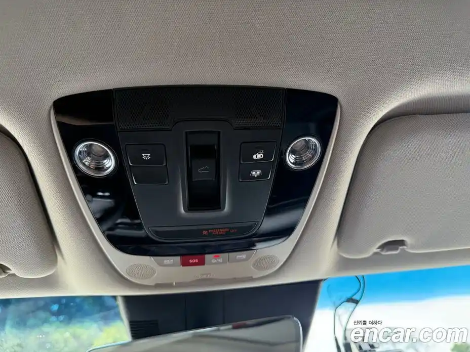 Kia K8 2025 3.5 Автомат в Москве № 127628, фото 16