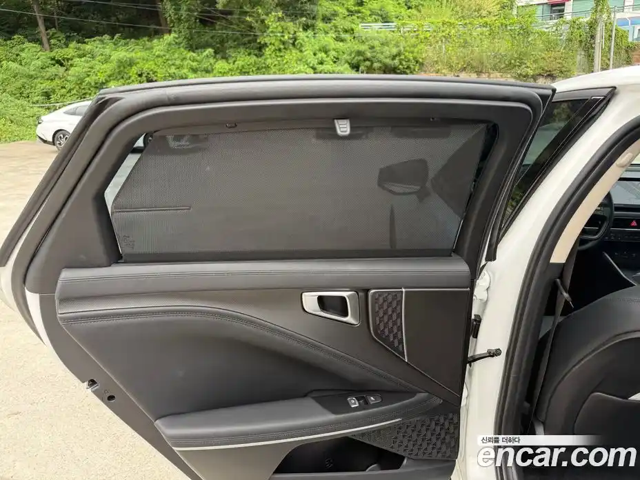 Kia K8 2025 3.5 Автомат в Москве № 127628, фото 18