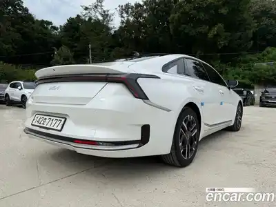 Kia K8 2025 3.5 Автомат в Москве № 127628, миниатюра 2